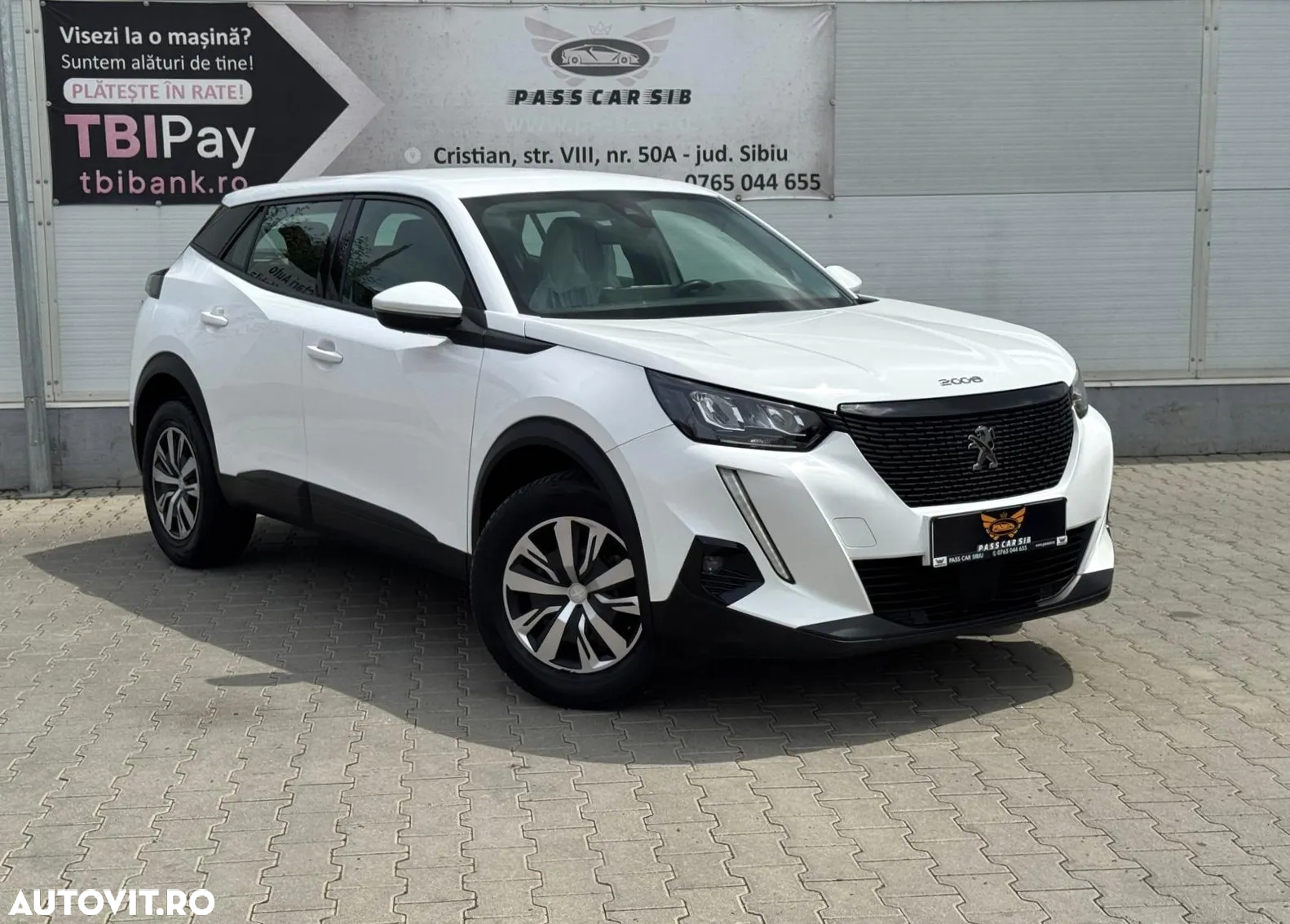 Peugeot 2008 1.5 BlueHDI FAP Active - 2