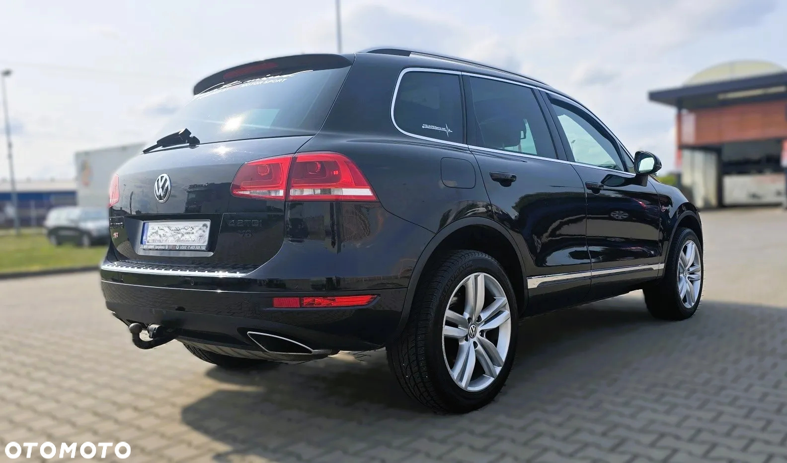 Volkswagen Touareg 4.2 V8 TDI - 6