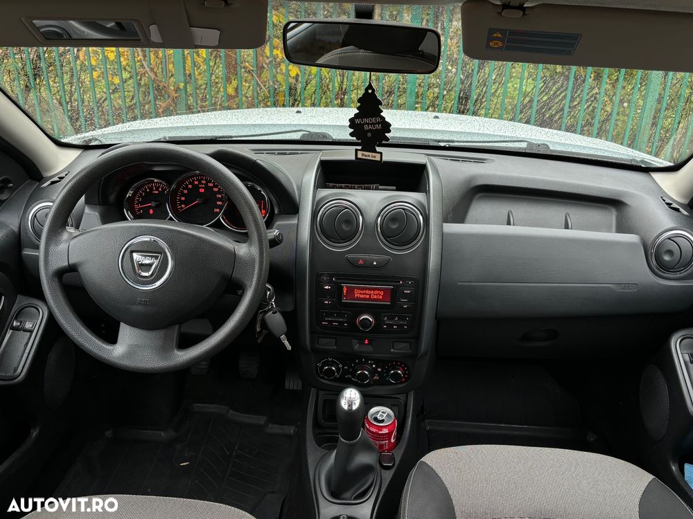 Dacia Duster 1.6 4x2 Ambiance - 10