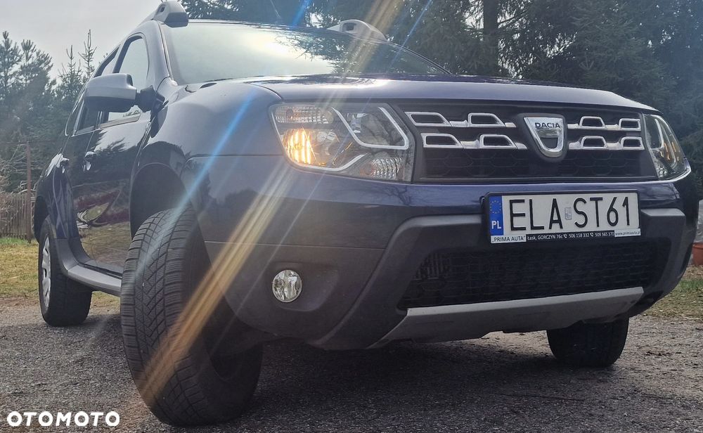 Dacia Duster 1.2 TCe Prestige S&S EU6 - 13