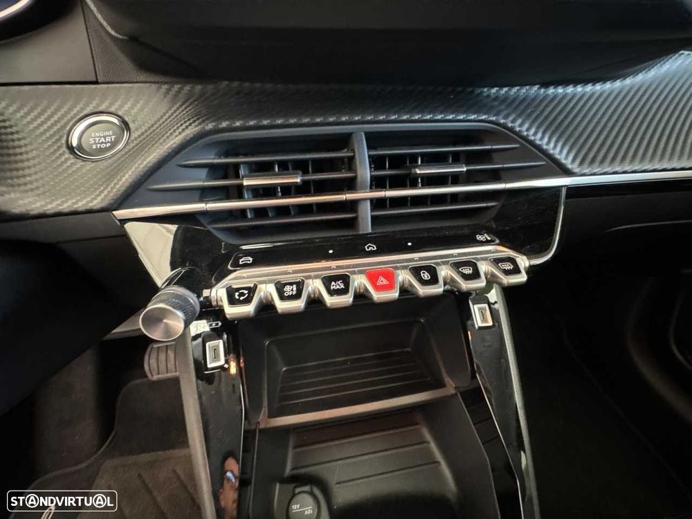 Peugeot e-208 51 kWh Allure - 18