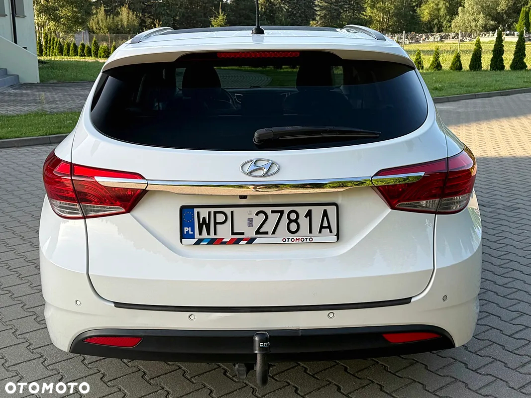 Hyundai i40 2.0 GDI Premium - 13