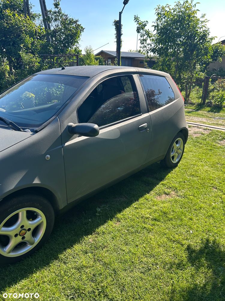 Fiat Punto 1.2 8V SX - 6