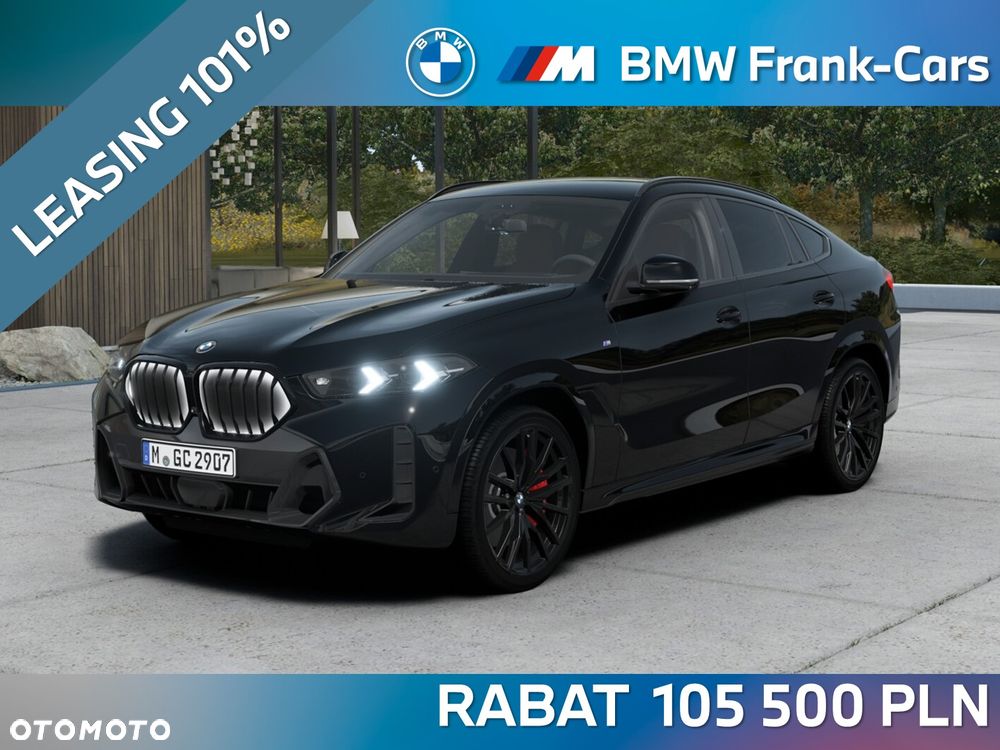 BMW X6 xDrive30d mHEV sport - 1