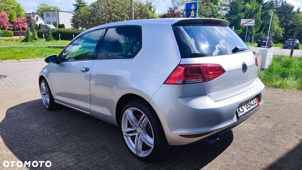 Volkswagen Golf 1.6 BlueTDI DSG Comfortline - 18