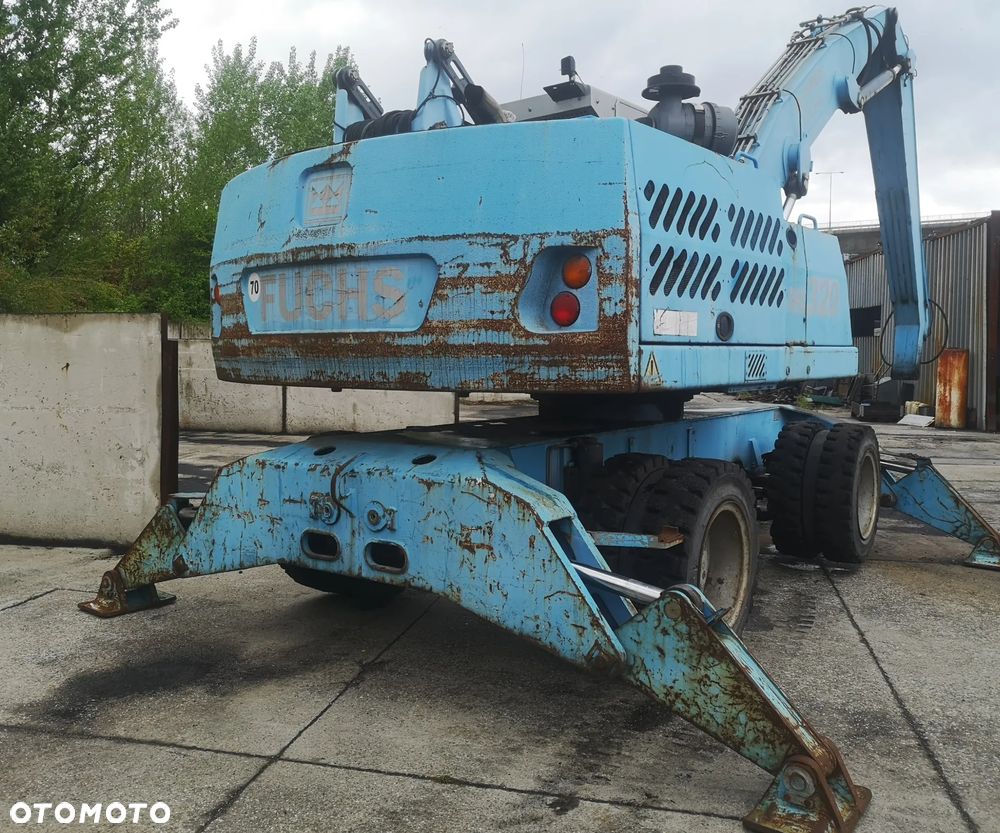 Fuchs MHL320 - 5