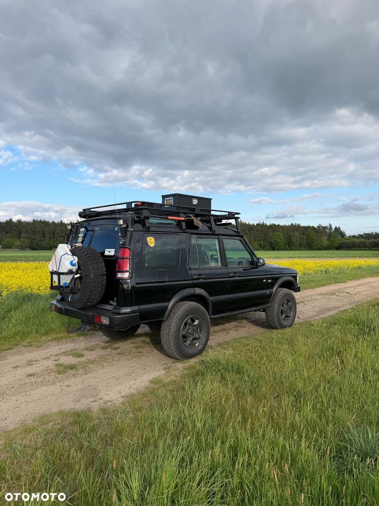 Land Rover Discovery - 5