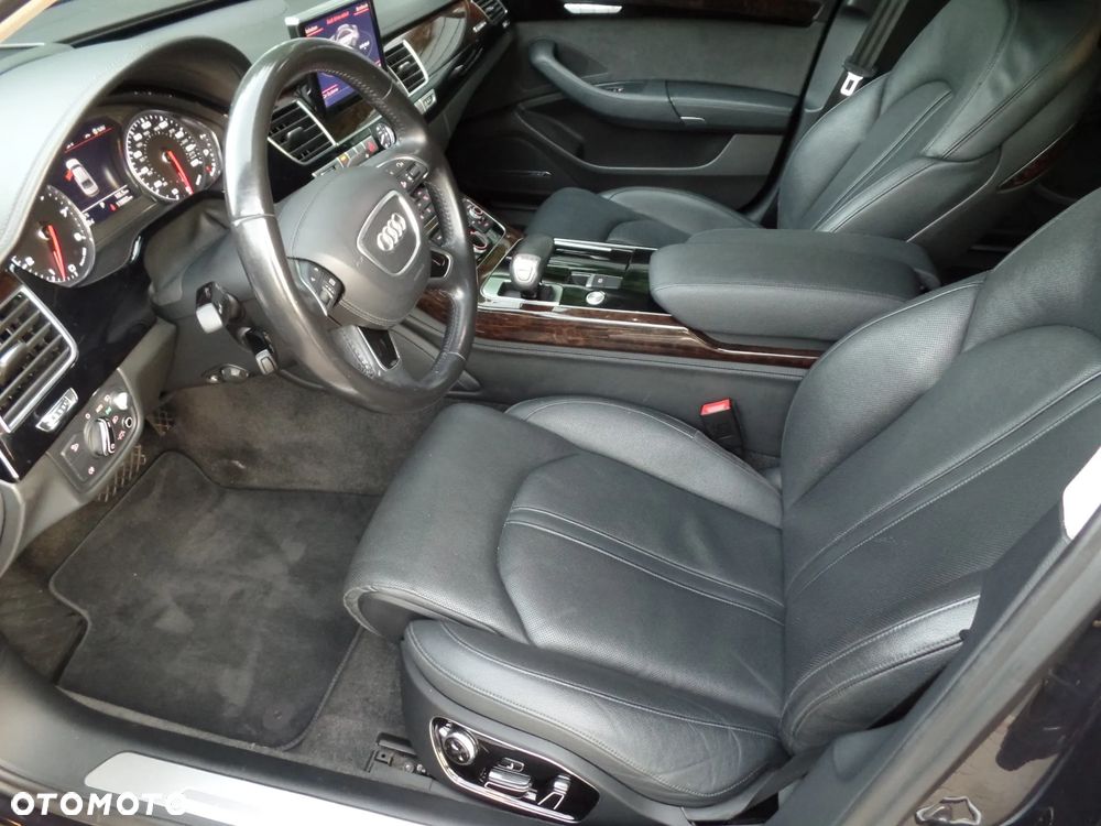 Audi A8 3.0 TFSI Quattro tiptronic Langversion - 5