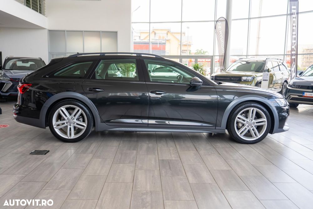 Audi A6 Allroad 2.0 40 TDI quattro Tiptronic - 11