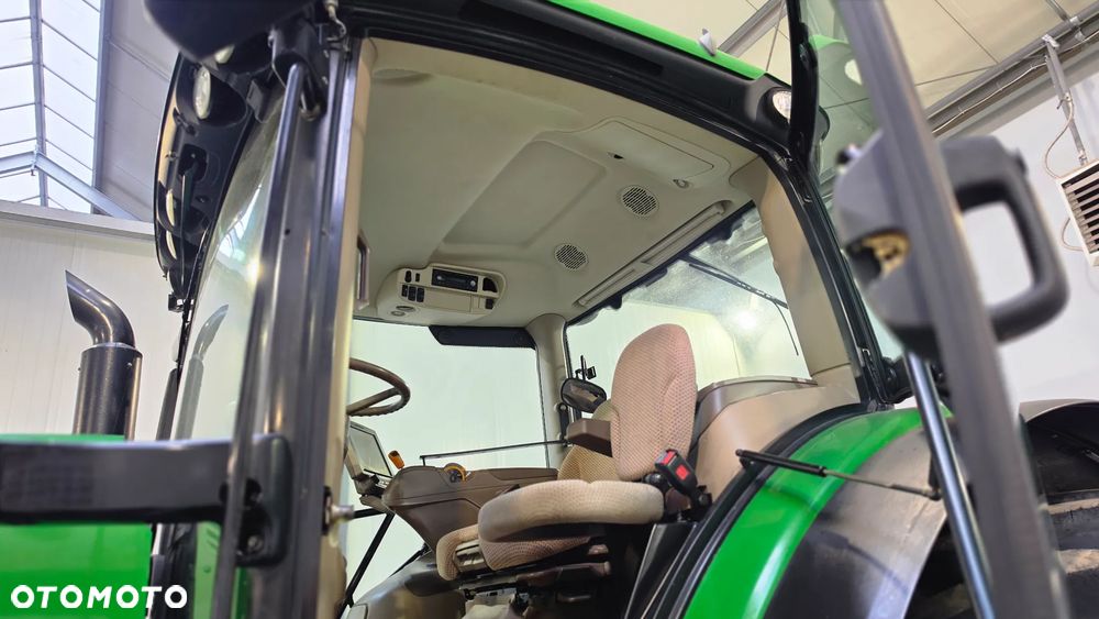 John Deere 6215 R Bardzo Dobry Stan Pod GPS Axion Arion 720 Vario 824 Vario Puma John 195M - 3