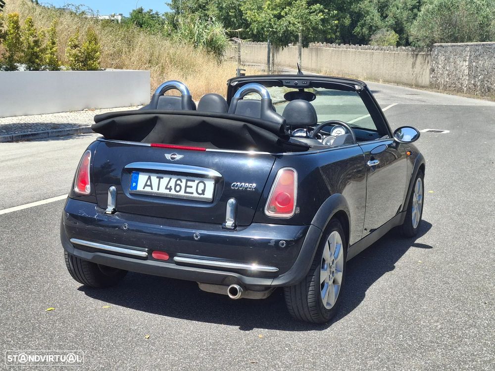 MINI Cabrio Cooper - 5