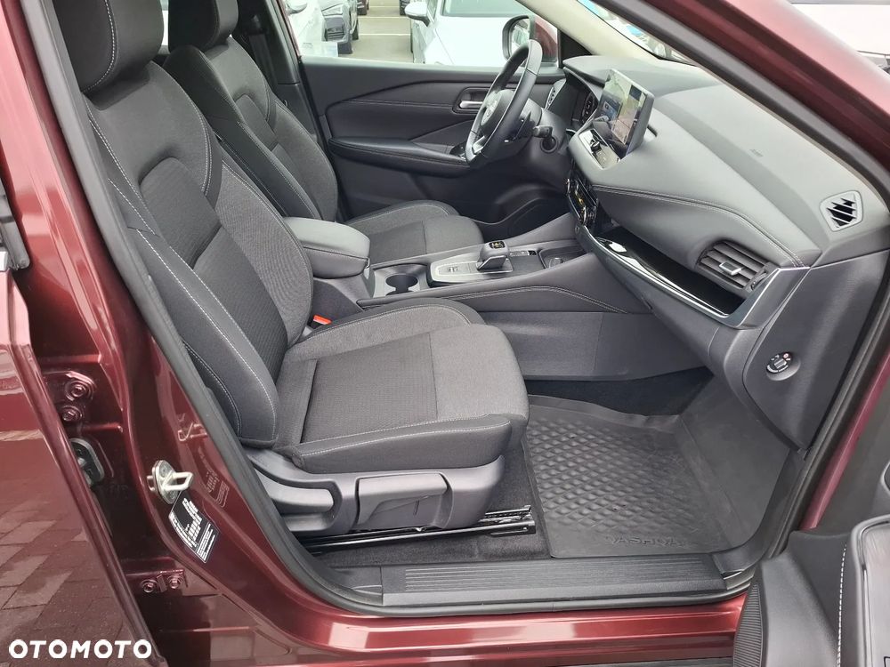Nissan Qashqai 1.3 DIG-T MHEV Xtronic N-Connecta - 12