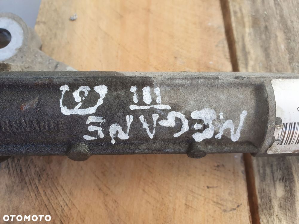 Renault Megane III MAGLOWNICA przekładnia kierownicza EUROPA 490017022R - 5