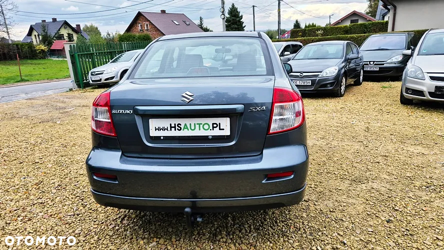 Suzuki SX4 1.6 GS/Premium - 15