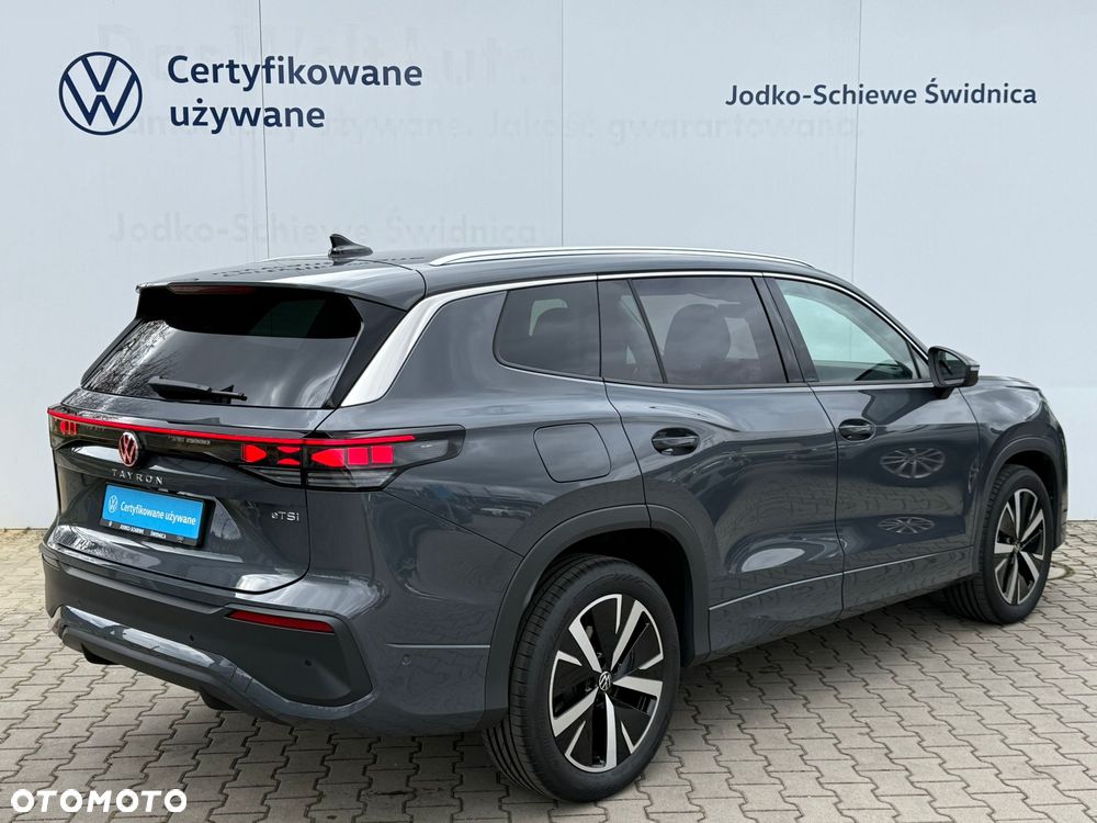 Volkswagen Tayron - 4