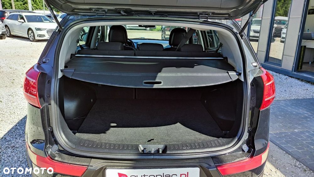 Kia Sportage - 8