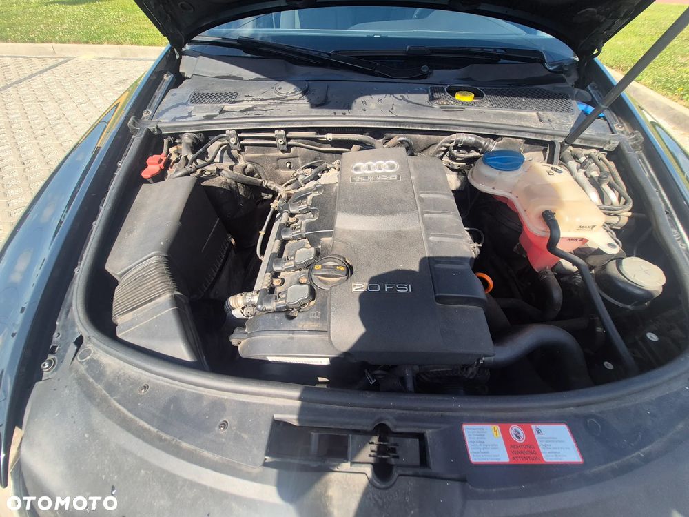 Audi A6 Limousine 2.0 TFSI - 10