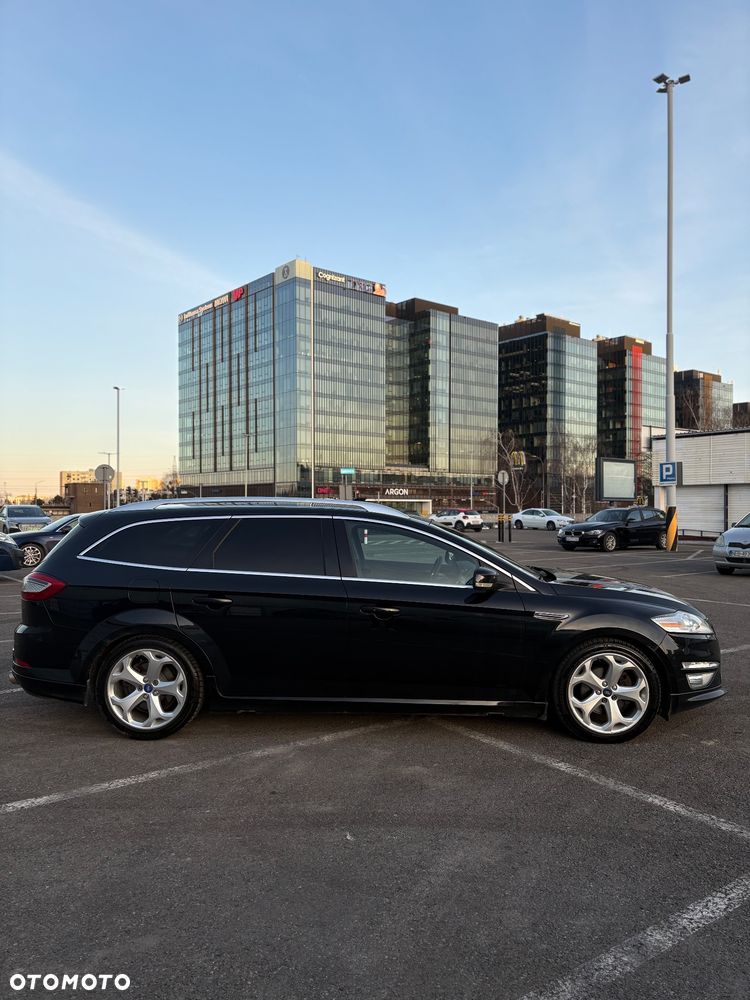 Ford Mondeo 2.0 TDCi Titanium S - 3