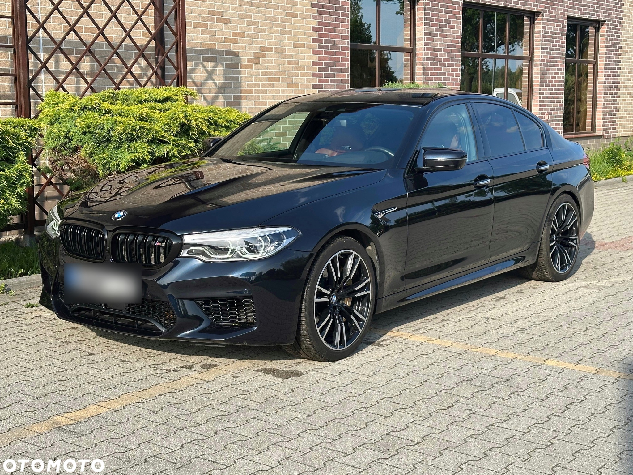 BMW M5 Standard - 4