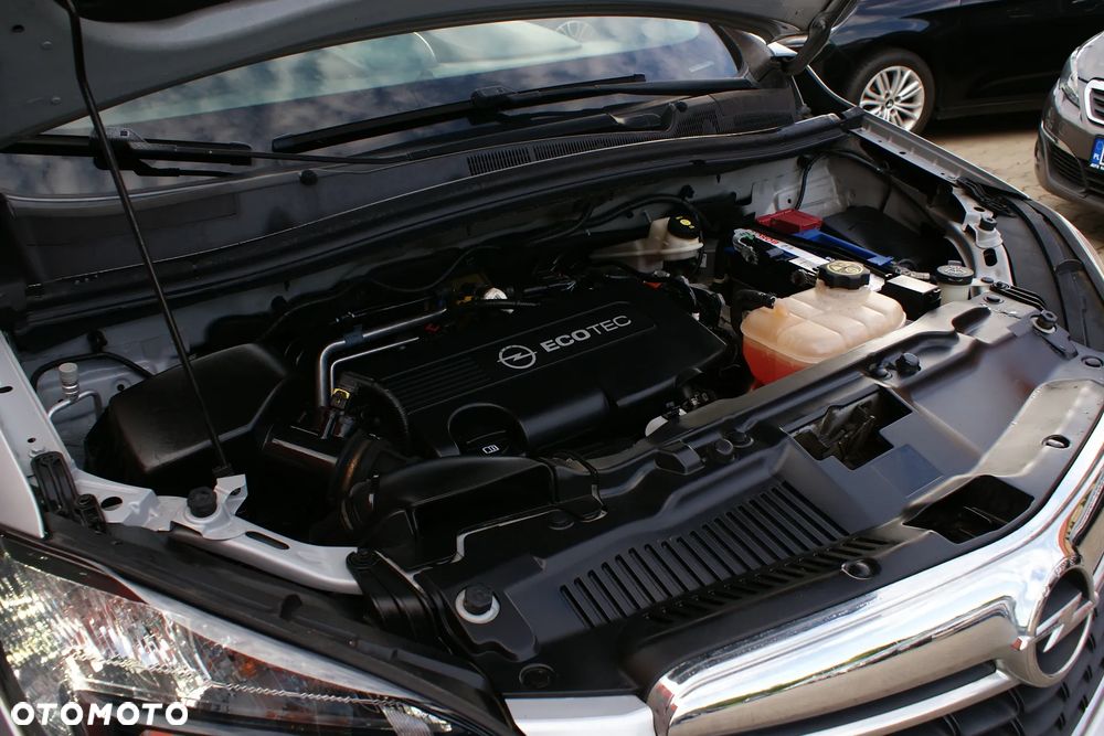 Opel Mokka 1.7 CDTI Cosmo - 25