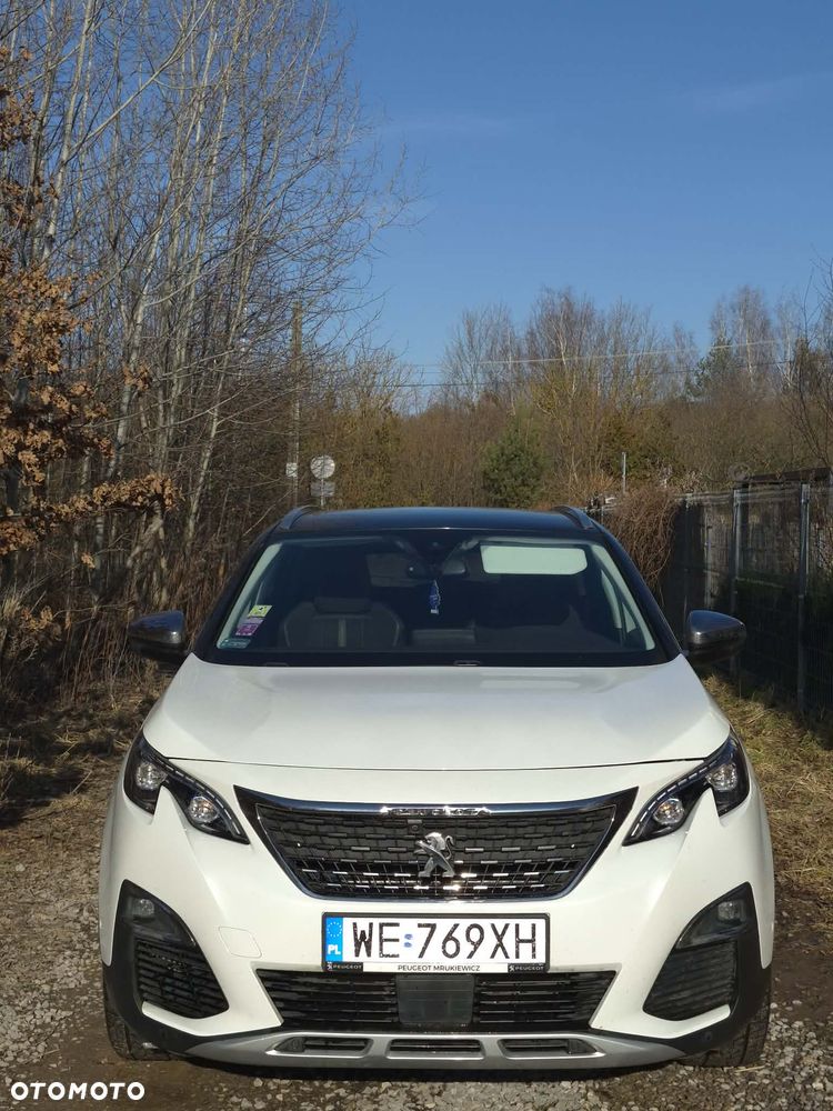 Peugeot 3008 1.2 PureTech GPF Crossway S&S EAT8 - 11