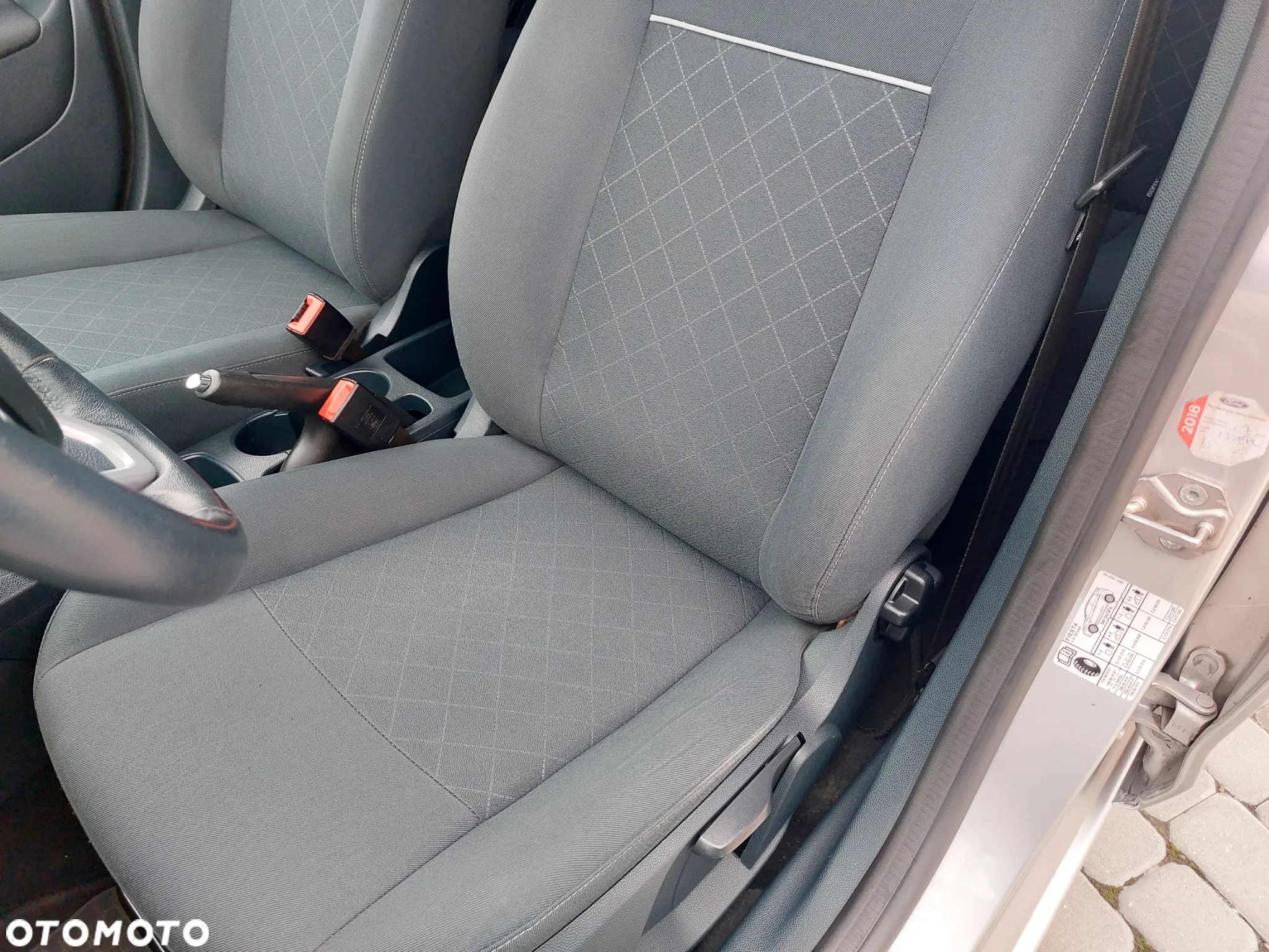 Ford Fiesta 1.25 Champions Edition - 19