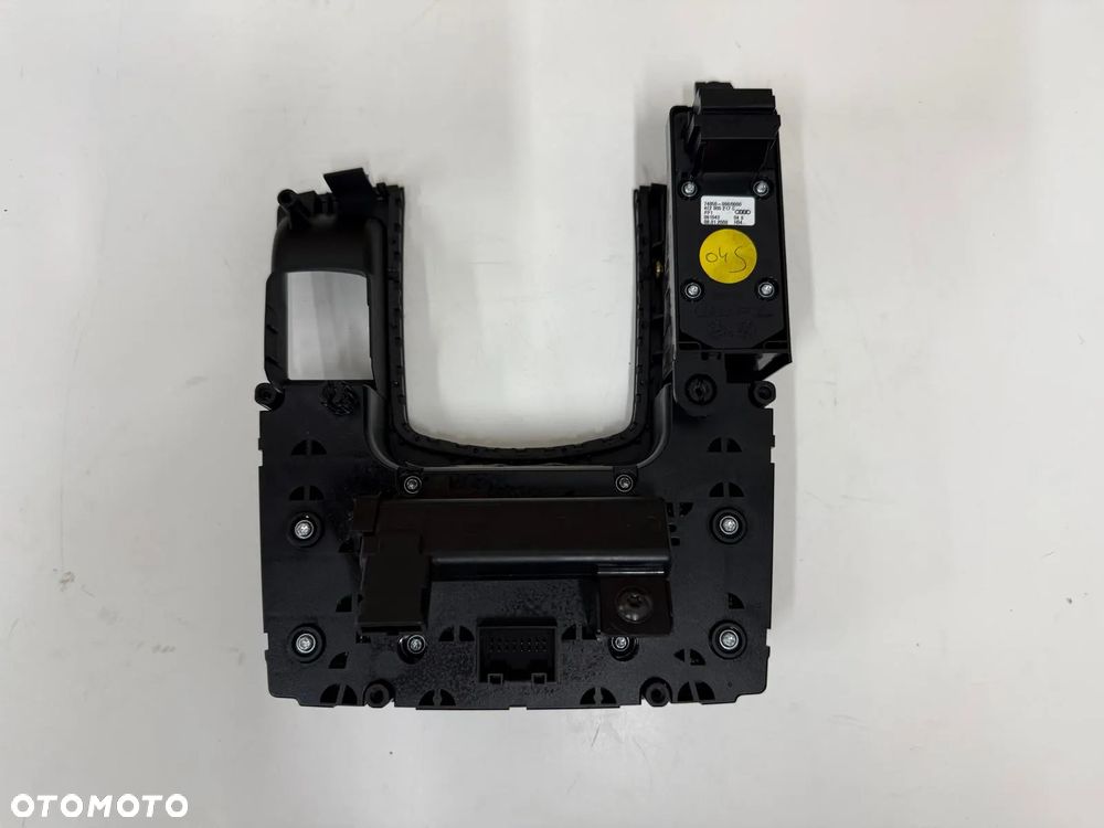 AUDI A8 D3 PANEL MMI 4E2919612B 4E0910611 PREH - 2