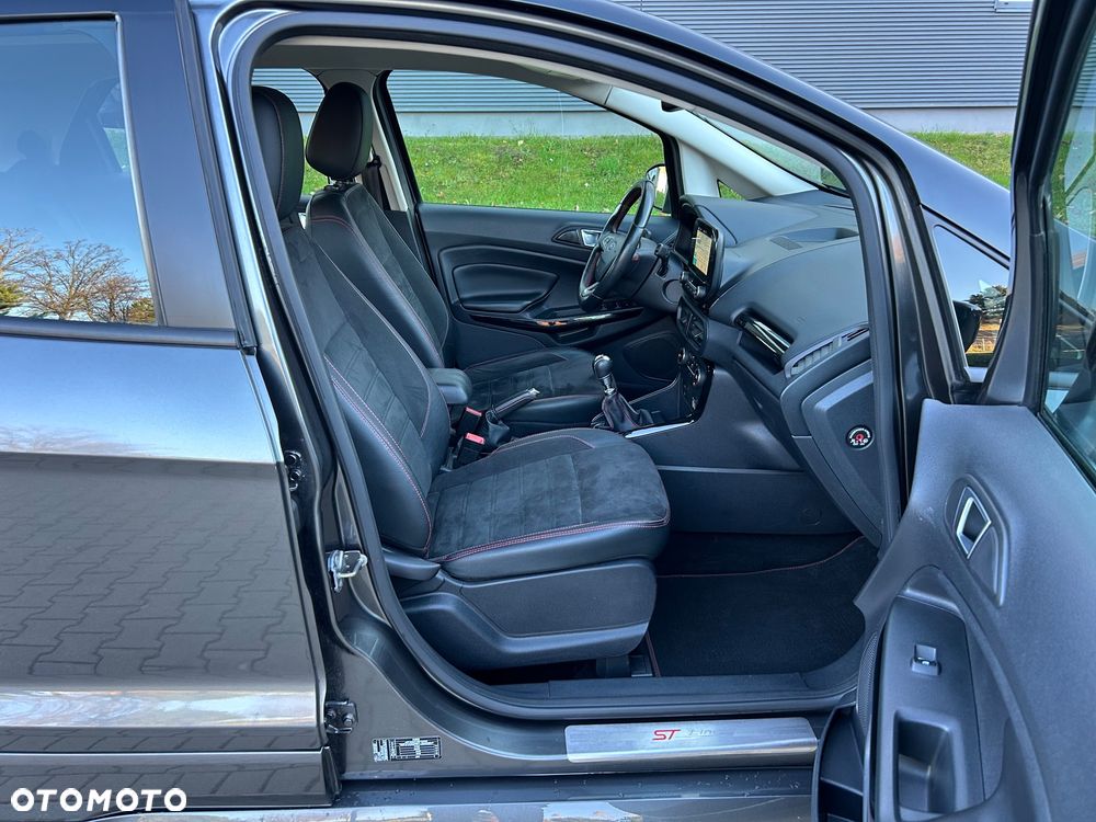 Ford EcoSport 1.0 EcoBoost TITANIUM X - 19