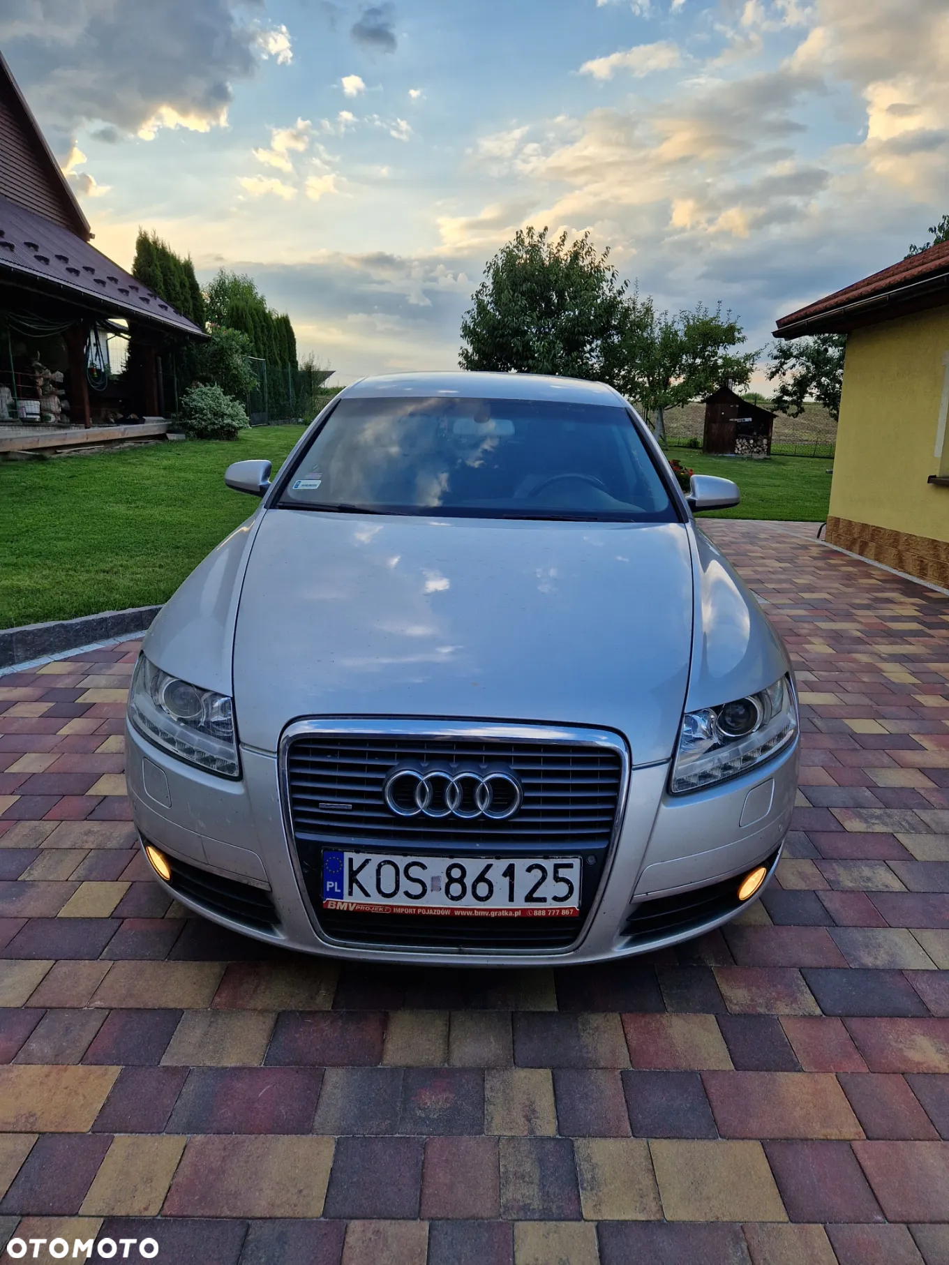 Audi A6 ver-3-0-tdi-quattro-tiptronic - 2