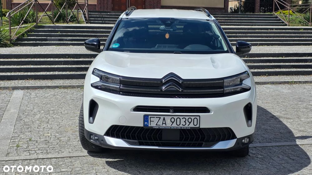 Citroën C5 Aircross 1.2 PureTech Shine Pack EAT8 - 6
