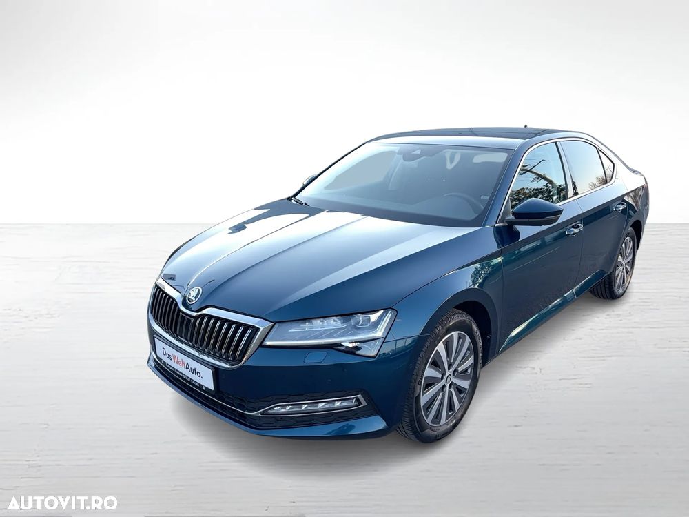 Skoda Superb 2.0 TDI DSG Style - 1