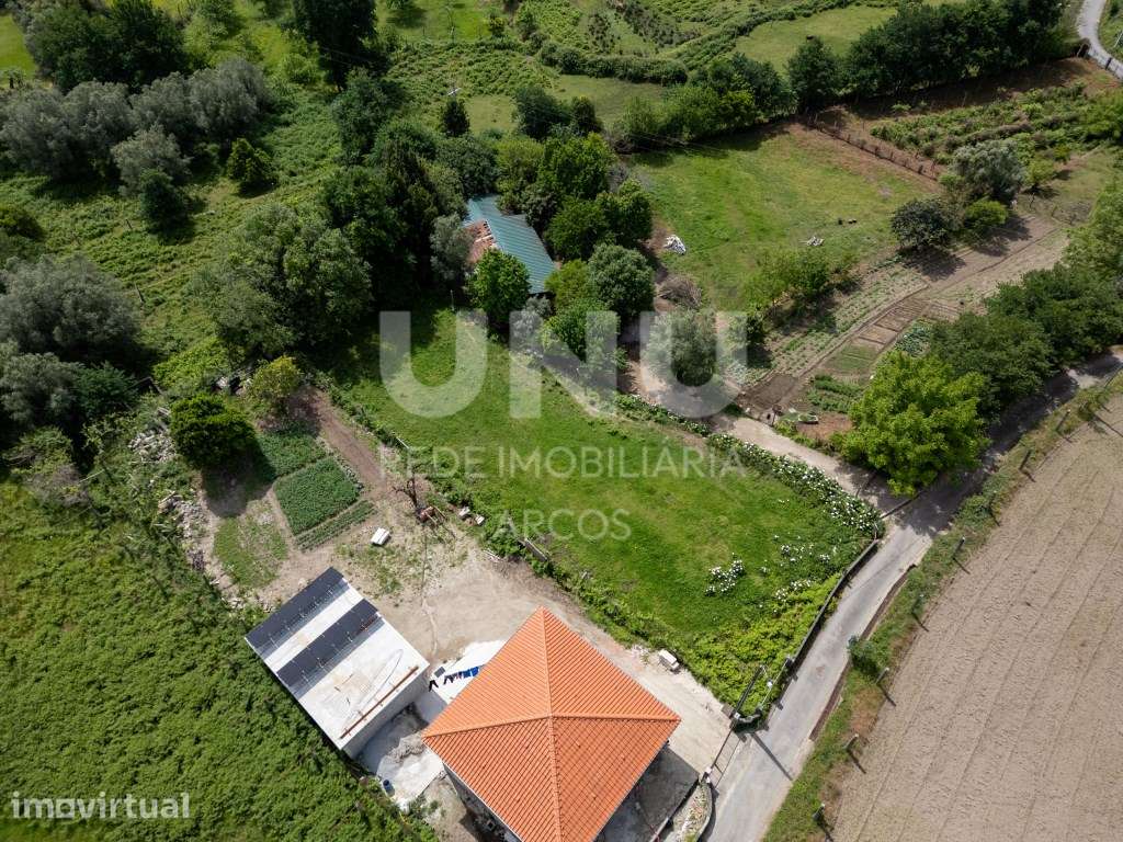 Terreno com Viabilidade de Construção em Távora (São Vicente) - Grande imagem: 5/8