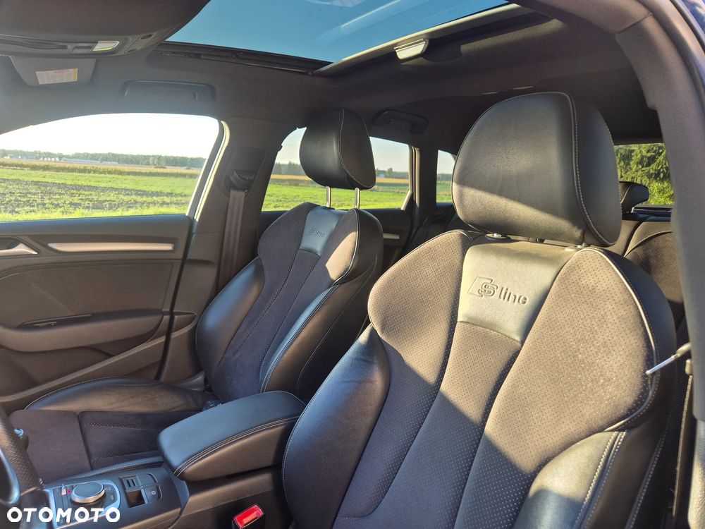 Audi A3 Sportback 2.0 TDI Quattro Ambition - 32