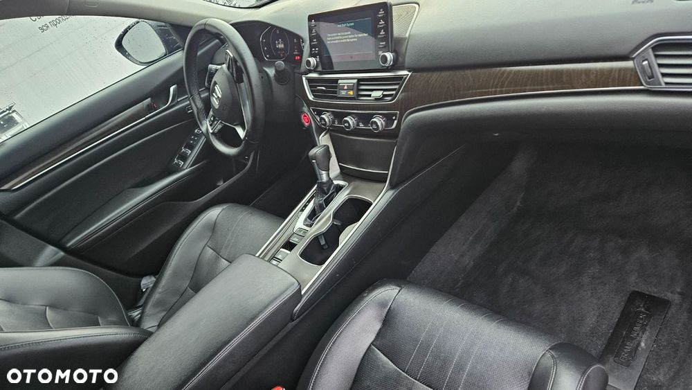 Honda Accord - 27