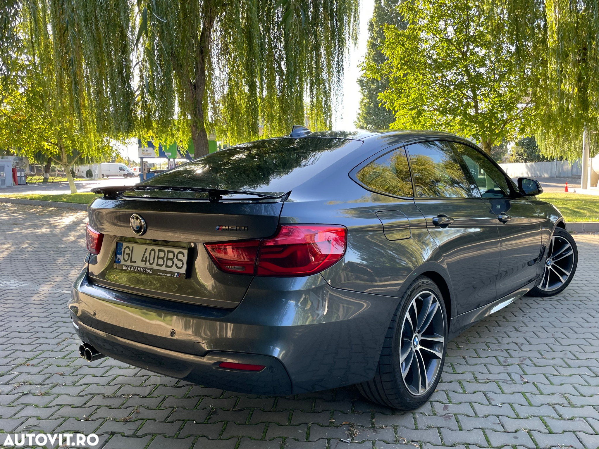 BMW Seria 3 320i GT Aut. M Sport - 6