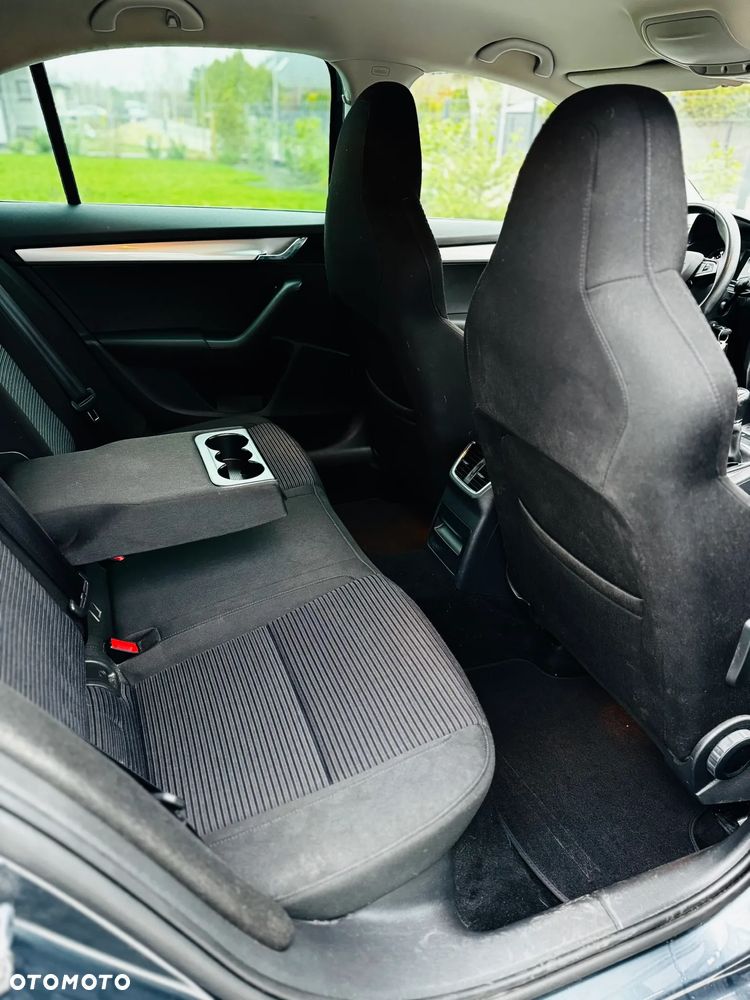 Skoda Octavia 1.4 TSI Elegance - 24
