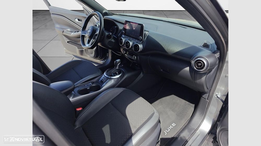 Nissan Juke — fotografia 15