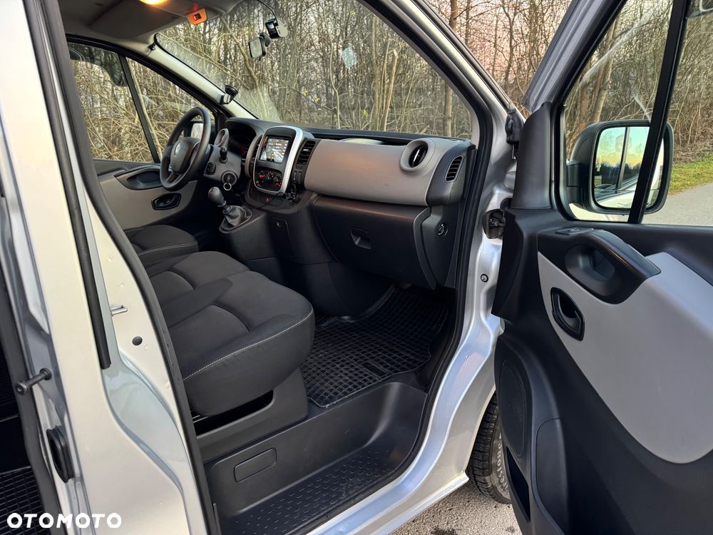 Renault Trafic L2H1 2,9t Pack Clim - 11