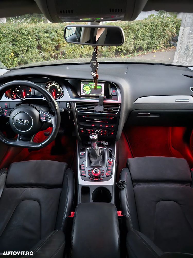 Audi A4 2.0 TDI quattro - 5