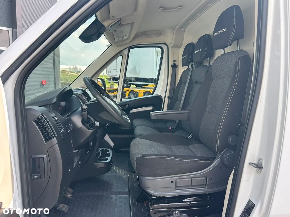 Fiat Ducato 2.3 MultiJet 140KM L4H2 MAXI MAX **Kamera cofania**KLIMA**Super Stan**2020R** - 14