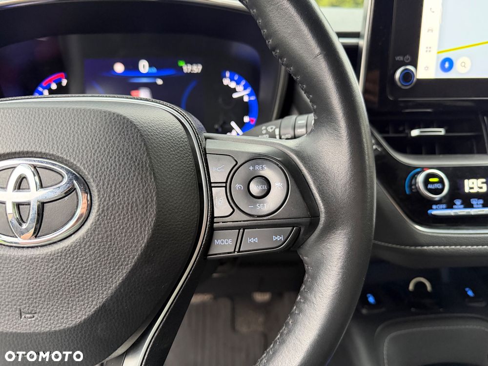 Toyota Corolla 1.8 Hybrid Selection - 22