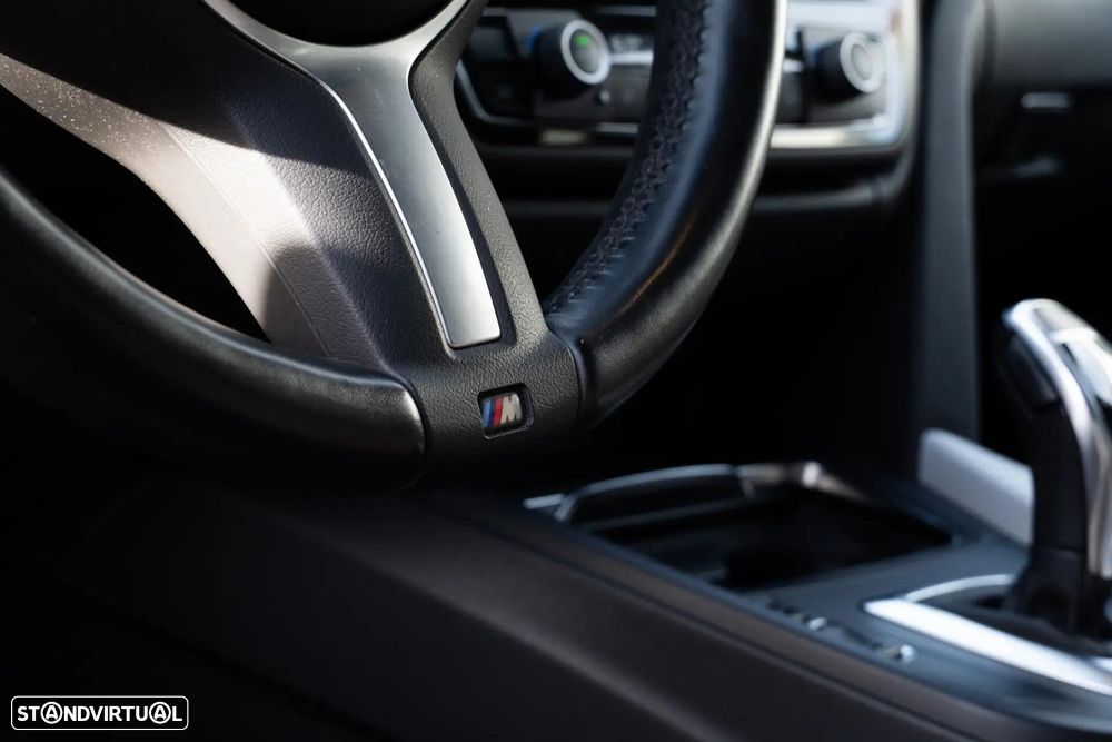 BMW 420 Gran Coupé d Pack M Auto - 37