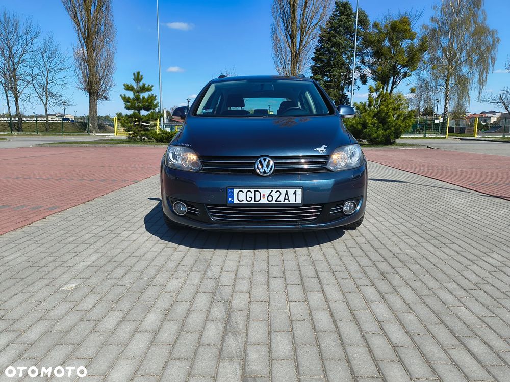Volkswagen Golf Plus 2.0 TDI DPF Comfortline - 2