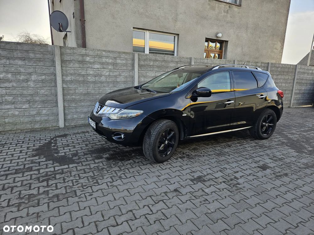 Nissan Murano CVT - 2