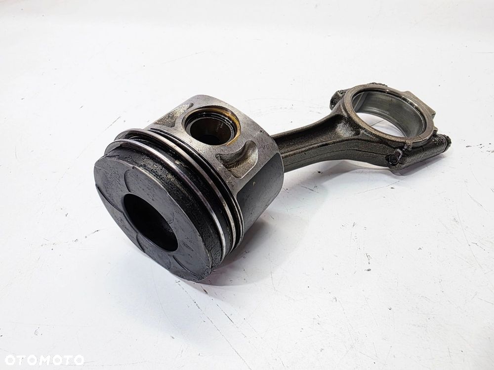 TŁOK + KORBOWÓD AUDI VOLKSWAGEN SEAT SKODA 2.0 TDI BKD 038J V400 - 4