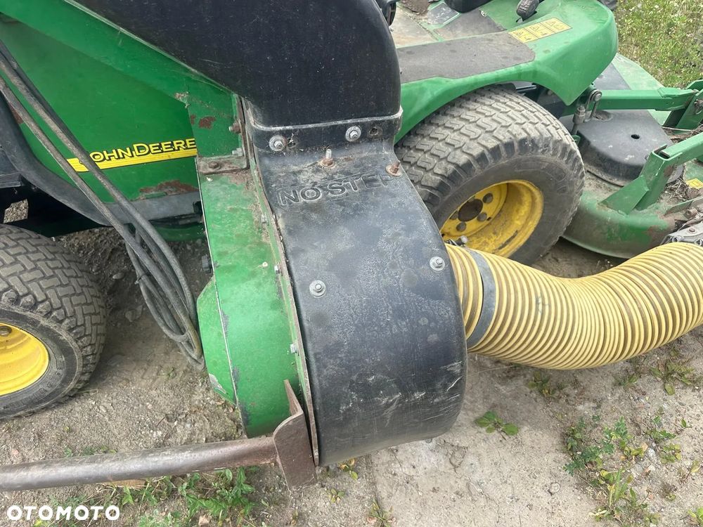 John Deere Traktorek Kosiarka JOHN DEERE 1565 F1565 4WD 4x4 - 12