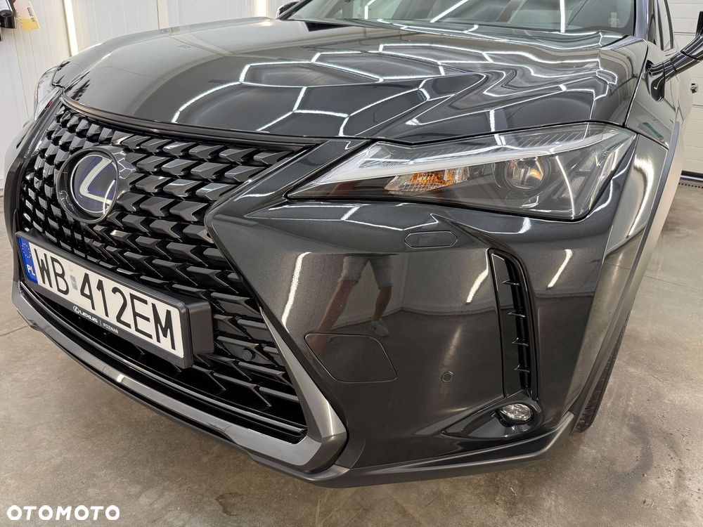 Lexus UX 250h GPF F Impression 2WD - 12