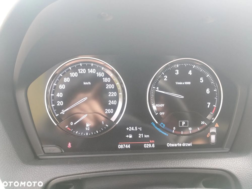 BMW Seria 1 118i Sport Line - 11