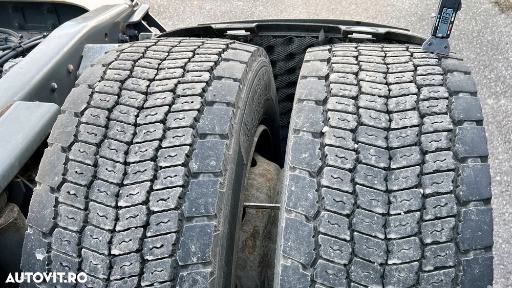 DAF XF 480 FT Super Space Cab - mega volum - 8