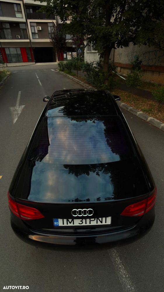 Audi A4 Limuzina 2.0 TDI B8 - 8